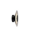ORION * APLIQUE LED 20W 3000K NEGRO